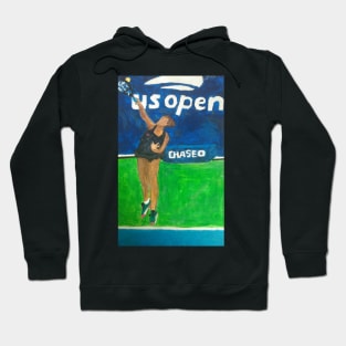 Karolina Pliskova Artwork Hoodie